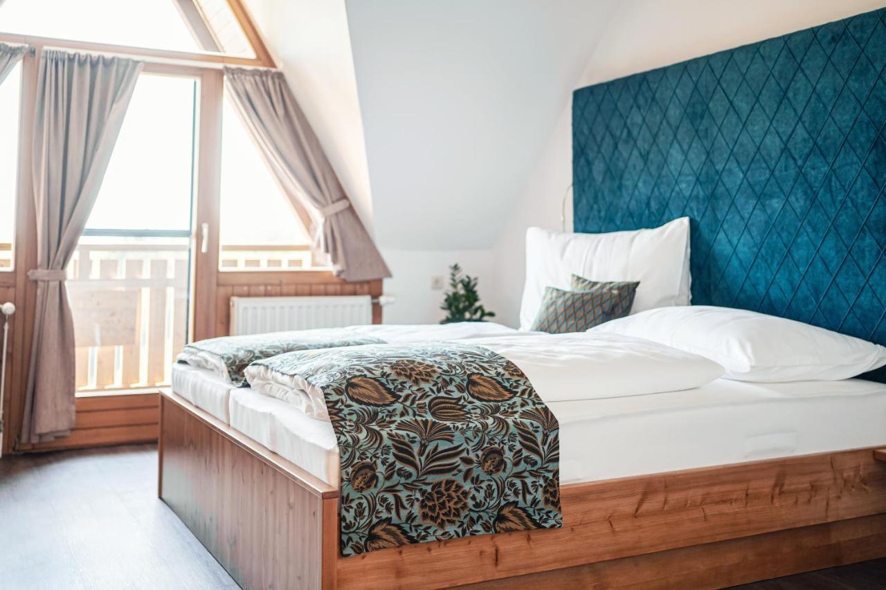 Kollerwirt Hotell Kapfenstein Exteriör bild